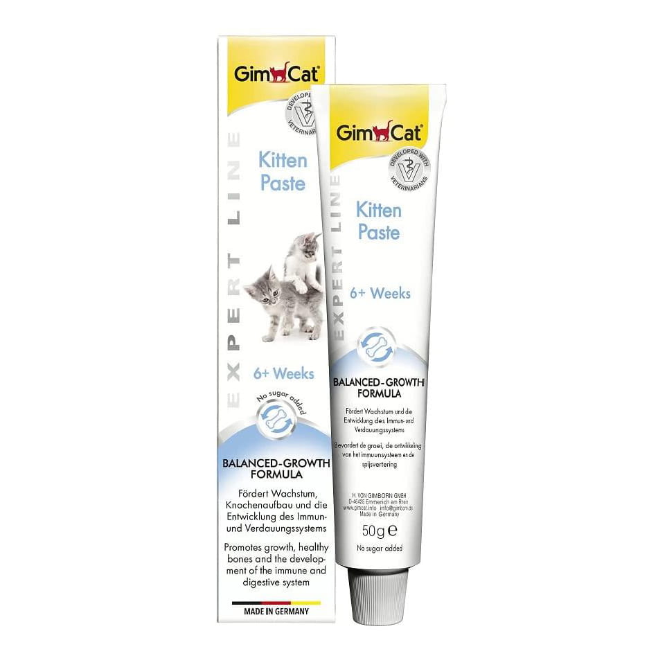 خمیر-بچه-گربه-جیم-کت-GimCat-Kitten-Paste (1) خمیر-بچه-گربه-جیم-کت-GimCat-Kitten-Paste-