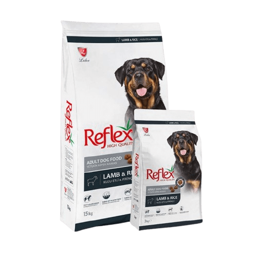 Rottweiler-reflex-adult-food-lamb-and-rice-1-removebg-preview-min-(1) غذای خشک سگ رفلکس بره و برنج