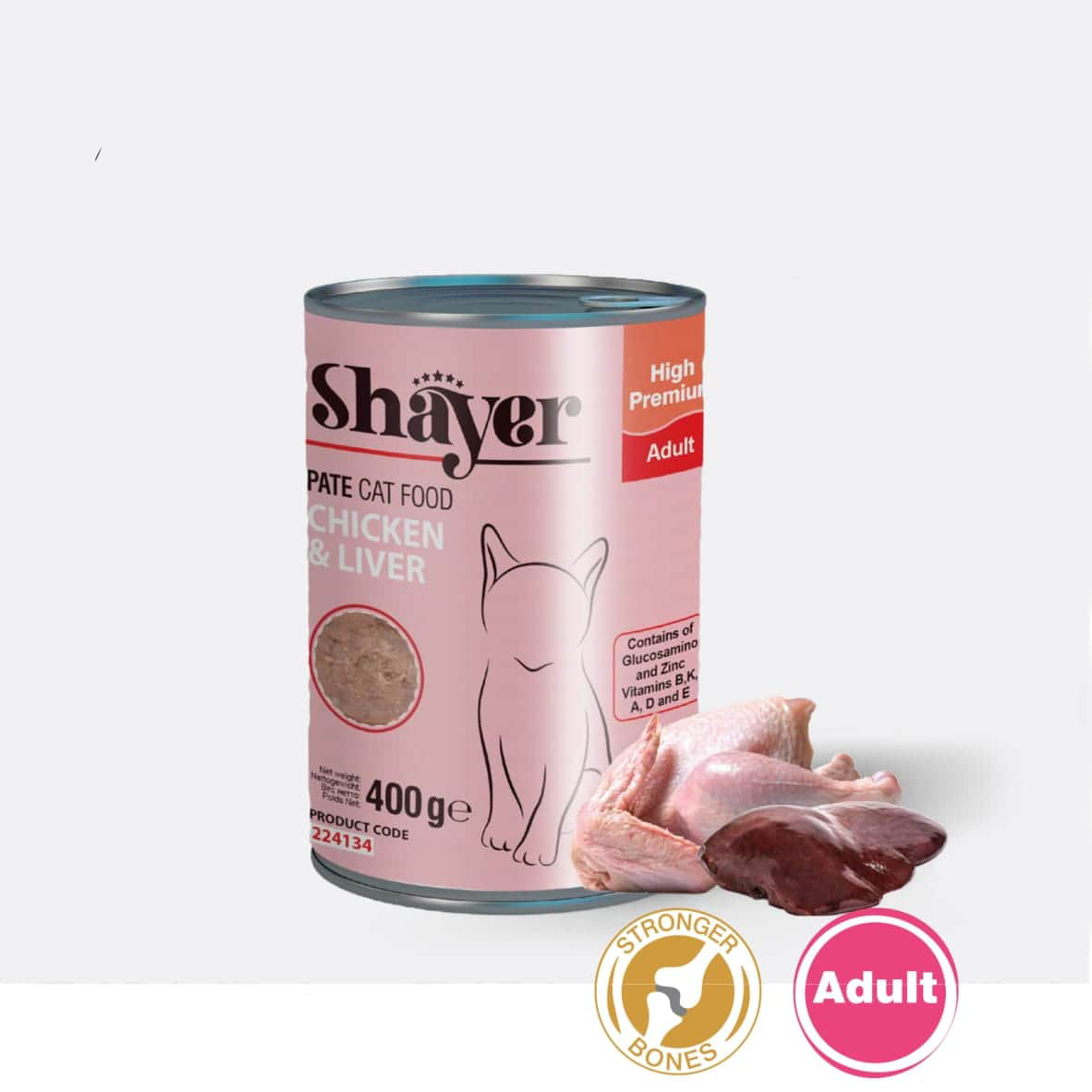 8169630e34854fc89ed8c2493b58bf78-(1)-min کنسرو پته مرغ و جگر برای گربه (قوطی 400 گرمی)