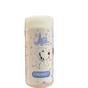 jasi wet tissues for animal pets
