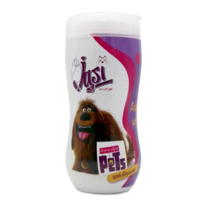 دستمال مرطوب حیوانات ژاسی بسته 60 عددی