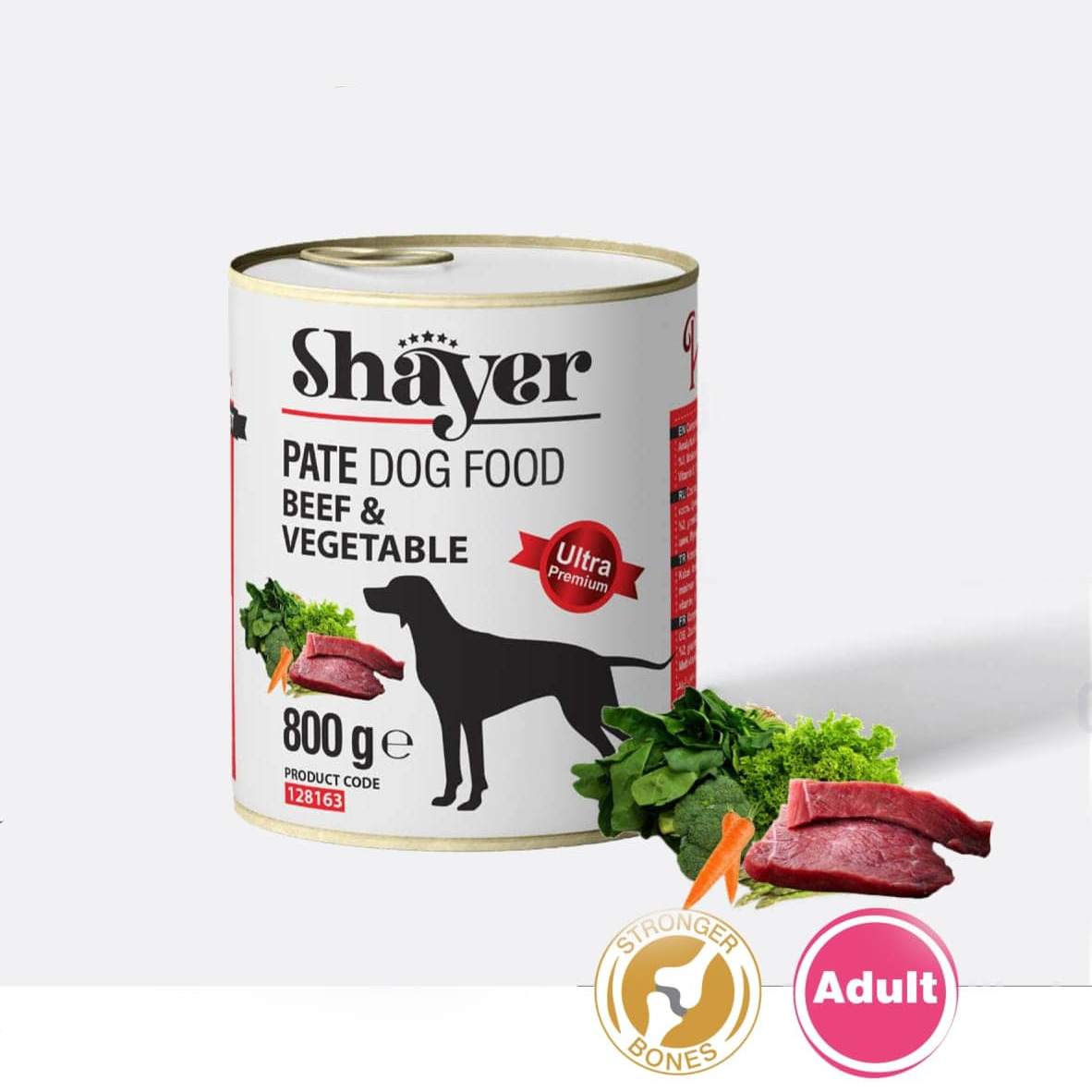 beef-and-vegetable beef and vegetable 800g