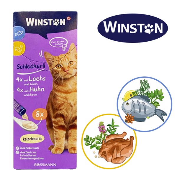 ghghgh-min بستنی گربه وینستون مرغ و ماهی 8 عددی