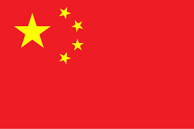 china flag logo