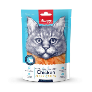 wanpy cat treat 100g