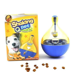 توپ تشویقی سگ زنگوله دار Shaking Q