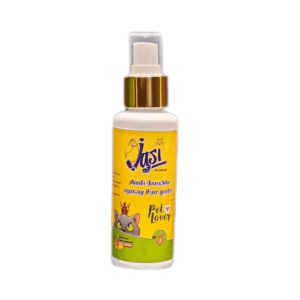 اسپری ضد کک و کنه جاسی ژاسی مخصوص سگ و گربه Jasi Anti-freckle Spray For Pets