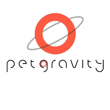 pet gravity logo