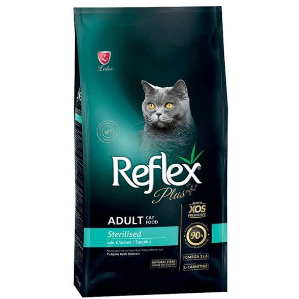 Screenshot-(4) غذا خشک گربه رفلکس پلاس عقیم شده طعم مرغ _ Reflex Plus Sterilised Chicken Cat Food