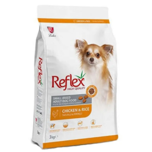 Reflex Chicken & Rice Small Breed Adult Dog Food