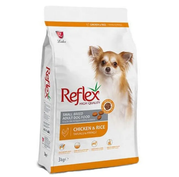 Screenshot (5) Reflex Chicken & Rice Small Breed Adult Dog Food